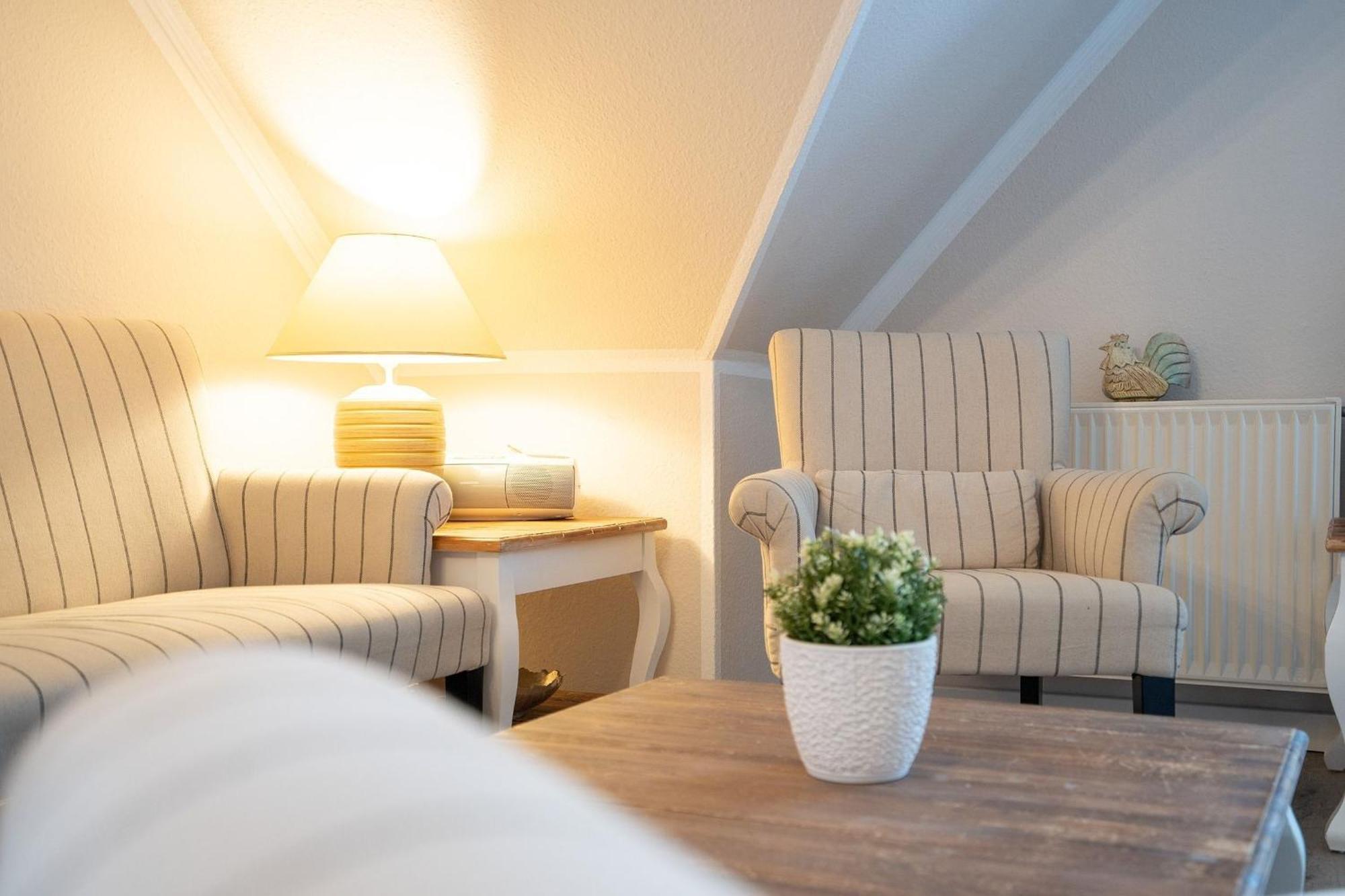 Muschelbank Appartement Scharbeutz Buitenkant foto