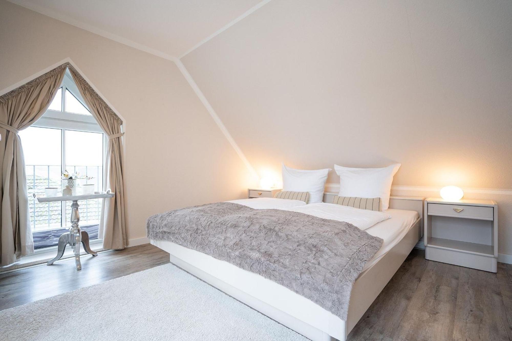 Muschelbank Appartement Scharbeutz Buitenkant foto